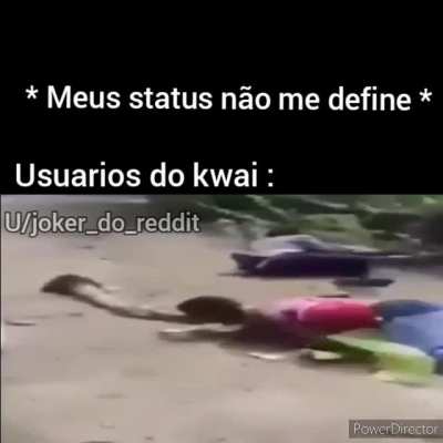 Era mais engraçado na minha cabeça