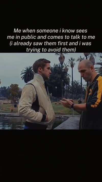 Why always me