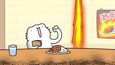 Hot Curry 🍛