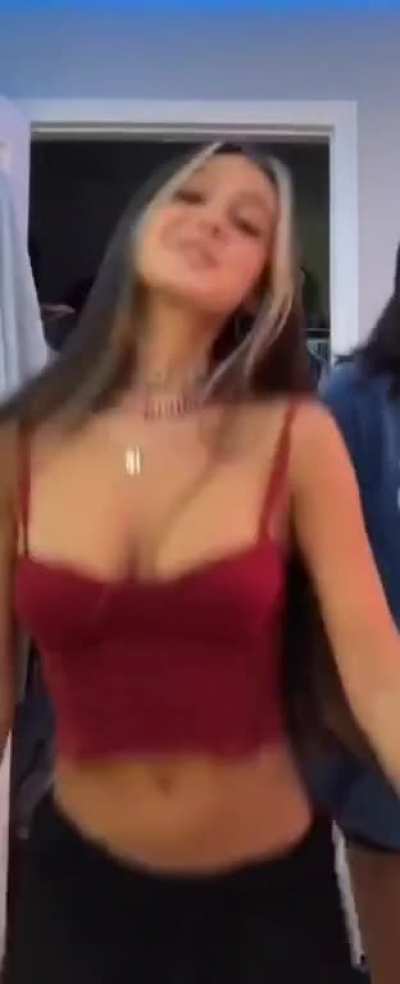 I would destroy her