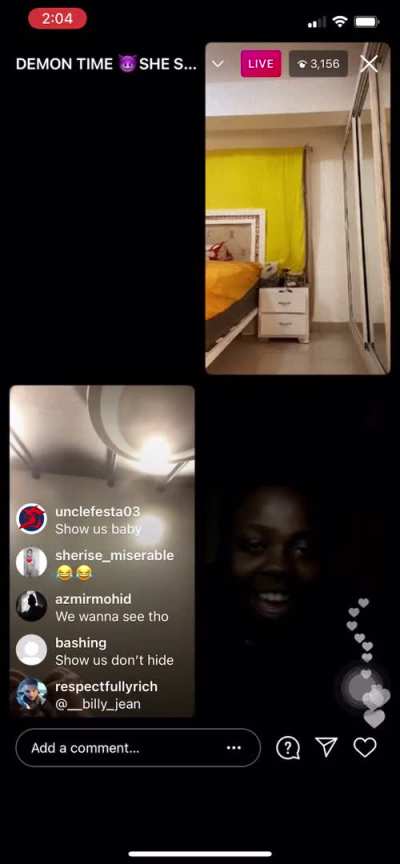 They will do anything for followers‼️🤣😂