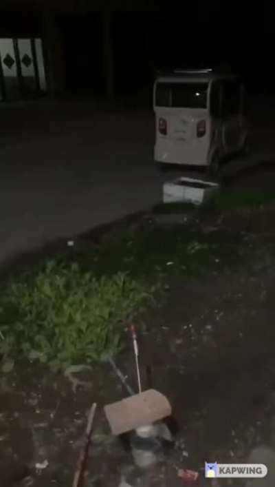 Well, fuck