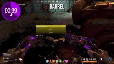 60 Second Guide to build Ray K / 