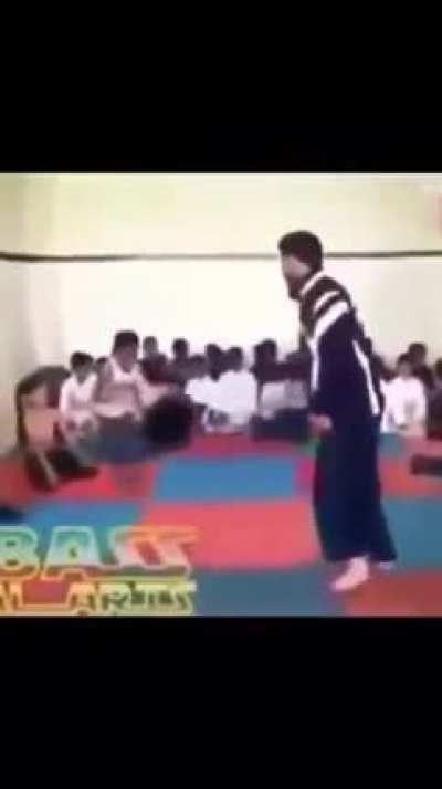 Perfectly Cut Slap
