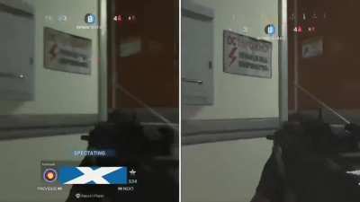 Am I seeing ghosts?