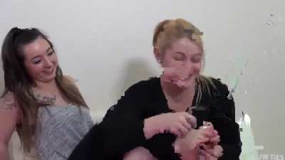Very Licklish Feet