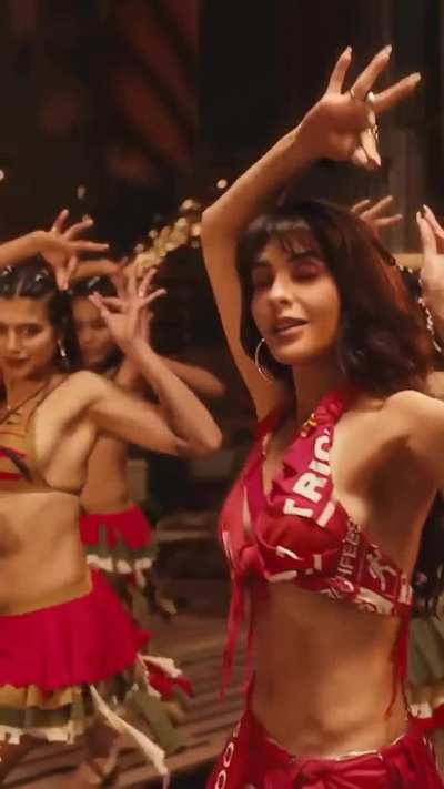 Hot Jacqueline