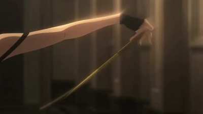 To celebrate Saori Hayami voicing Yor, I did the liberty of editing Shinobu's iconic line to this scene :)