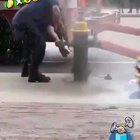 That's gotta hurt