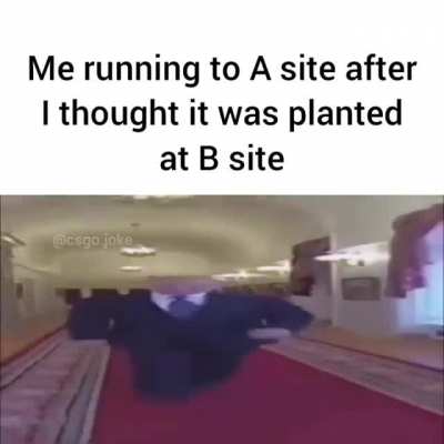 B site