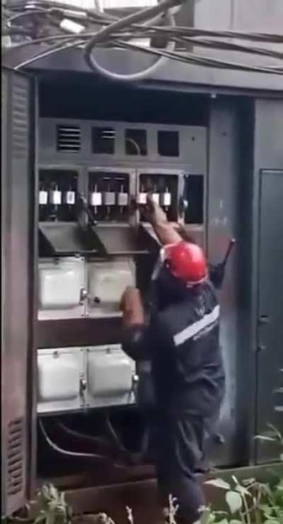 to make it work