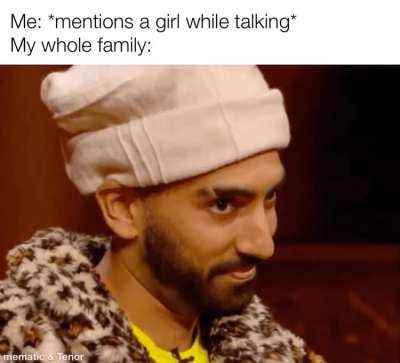 Oh ho, who’s that girl