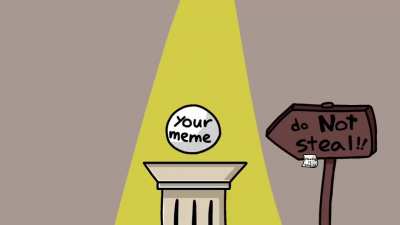 POV: Pico steals your meme