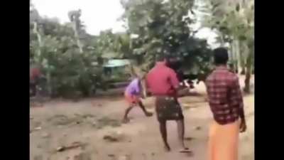 Johnny Bairstow leaked footage