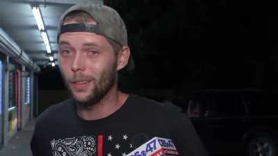 Florida Man has a few too many