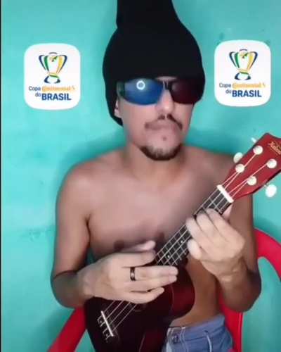 É a união flasco