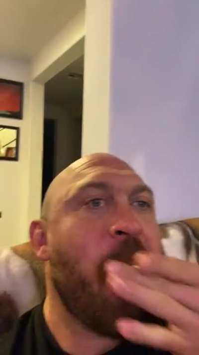 *crunch crunch*