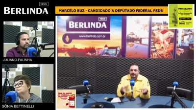 Marcelo Buz, ex-presidente do Instituto Nacional de Tecnologia da Informação (ITI) , explicou em agosto exatamente o cenários que estamos vendo agora.