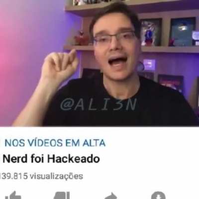 Eu sei que essa notícia já é velha mas eu precisava postar esse vídeo