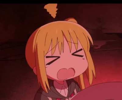 Let’s eat nijika’s dorito who’s with me