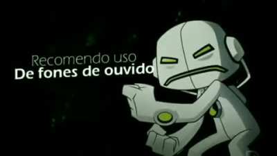 Ele avisou.
