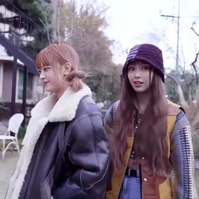 Hyein & Haerin