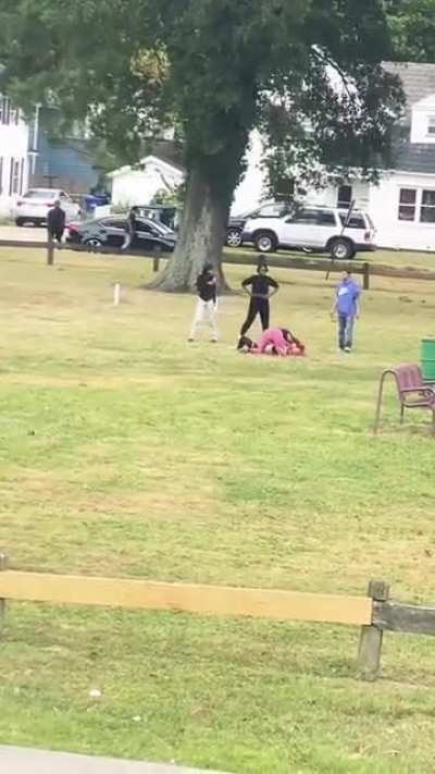 long distance fight