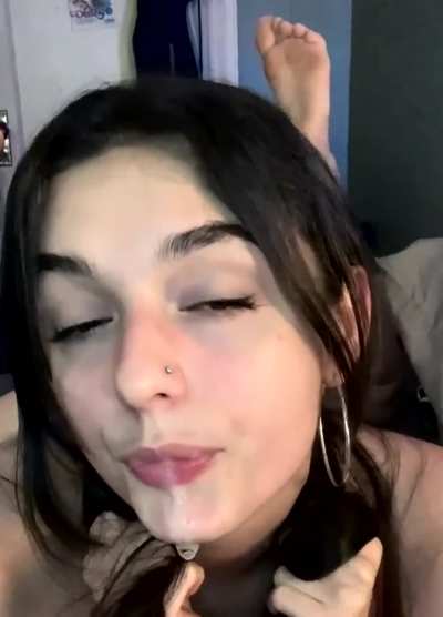[oc] Open wide
