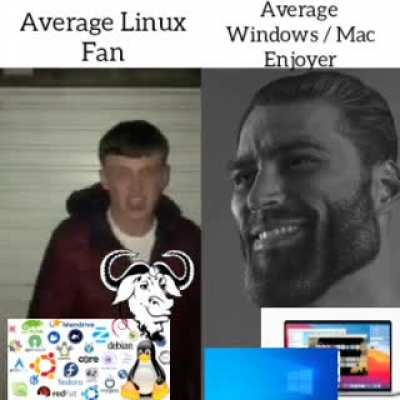 Stop explaining man , just use whatever you like