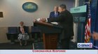 Trump seems to suggests that injecting disinfectant inside people could be a treatment for the coronavirus