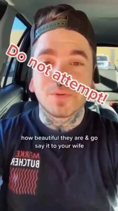 Men will be men