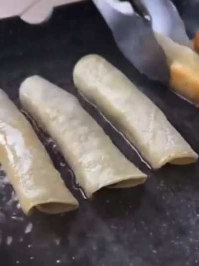Ho to make taquitos with one very important step.