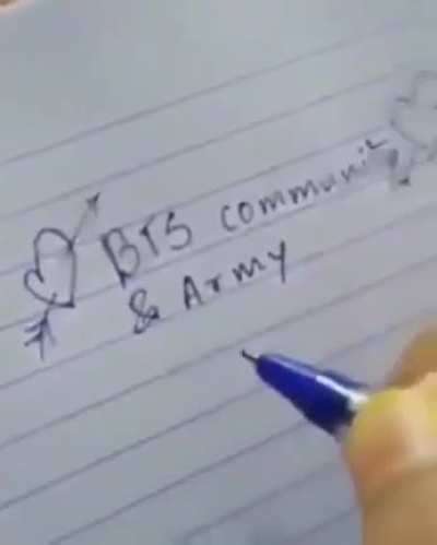 I LOVE BTS 💞💞💞💓