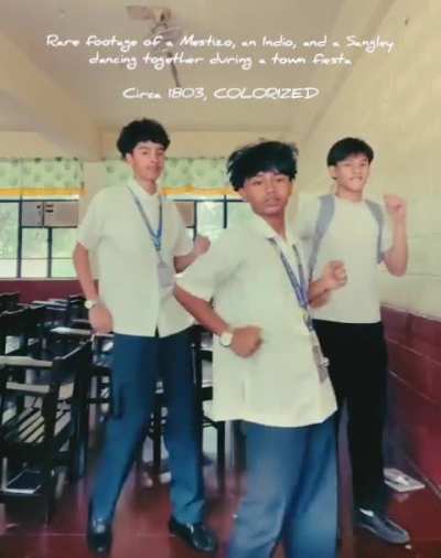 The Unholy Trinity