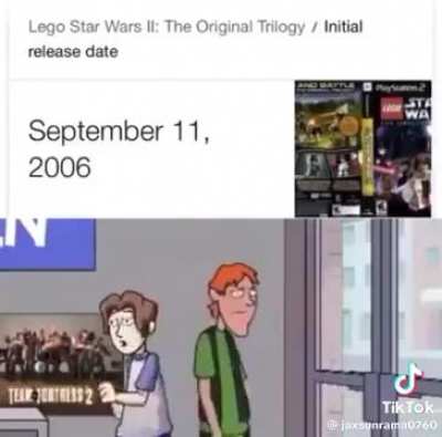today is the day