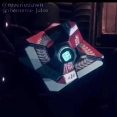We’ve intercepted a transmission...
