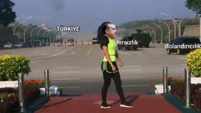 Şöyle bi edit yapayım dedim nasıl olmuş