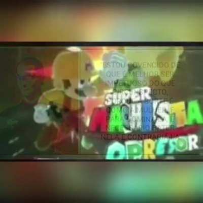 Maquiavel super machista opressor