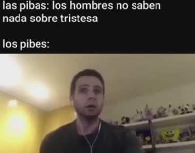 Nooo pobre vegetita