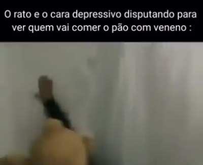 quem come?