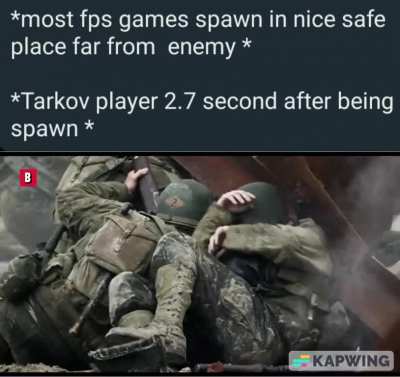 Pain and misery