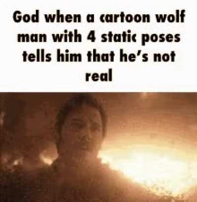 God has been killed