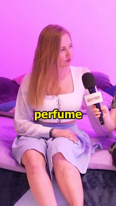 What kind of taste and smell do women like in men? 😜💦