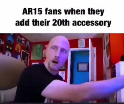 Saw this video a while ago sadly I like all of the guns in this video besides two