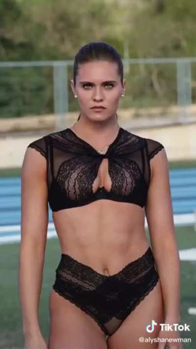 Alysha Newman