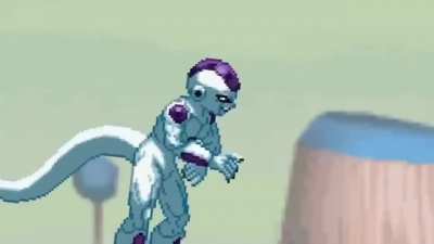 FRIEZA DON'T DO IT
