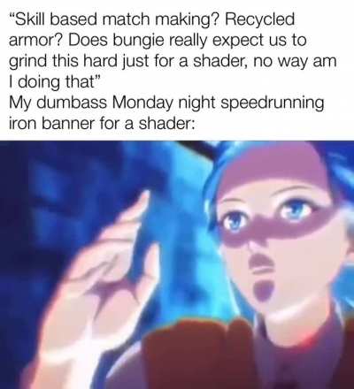 Chainmail>sanity