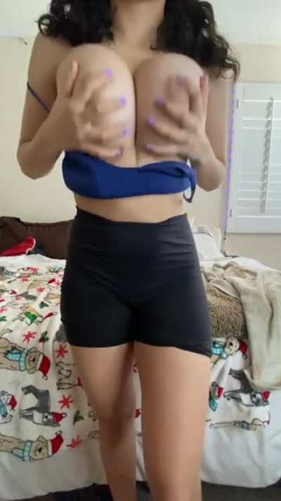 I really am thicker than you thought 🙈