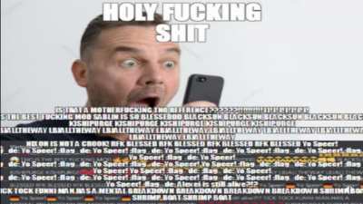 mfw I see an epic TNO reference
