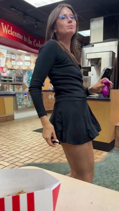 Show off